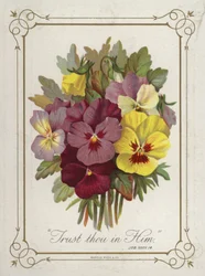 Bouquet de fleurs